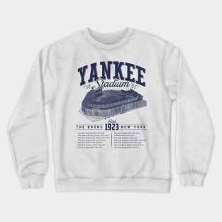 Yankee Stadium Crewneck Sweatshirt